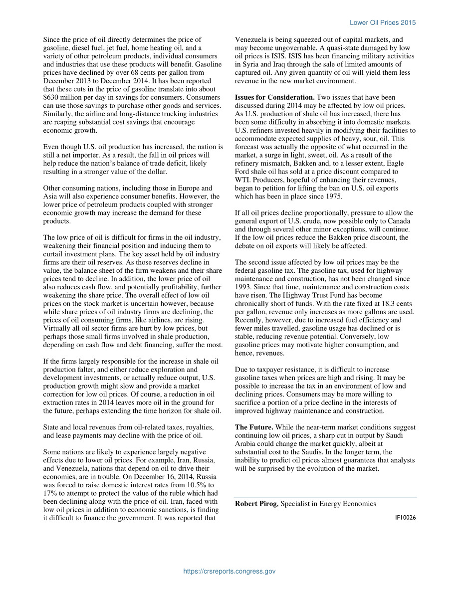 [20150106]IF10026_2015年油价下跌.pdf_第2页