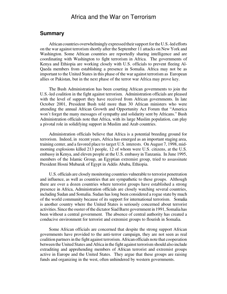 [20020117]RL31247_非洲与反恐战争.pdf_第2页