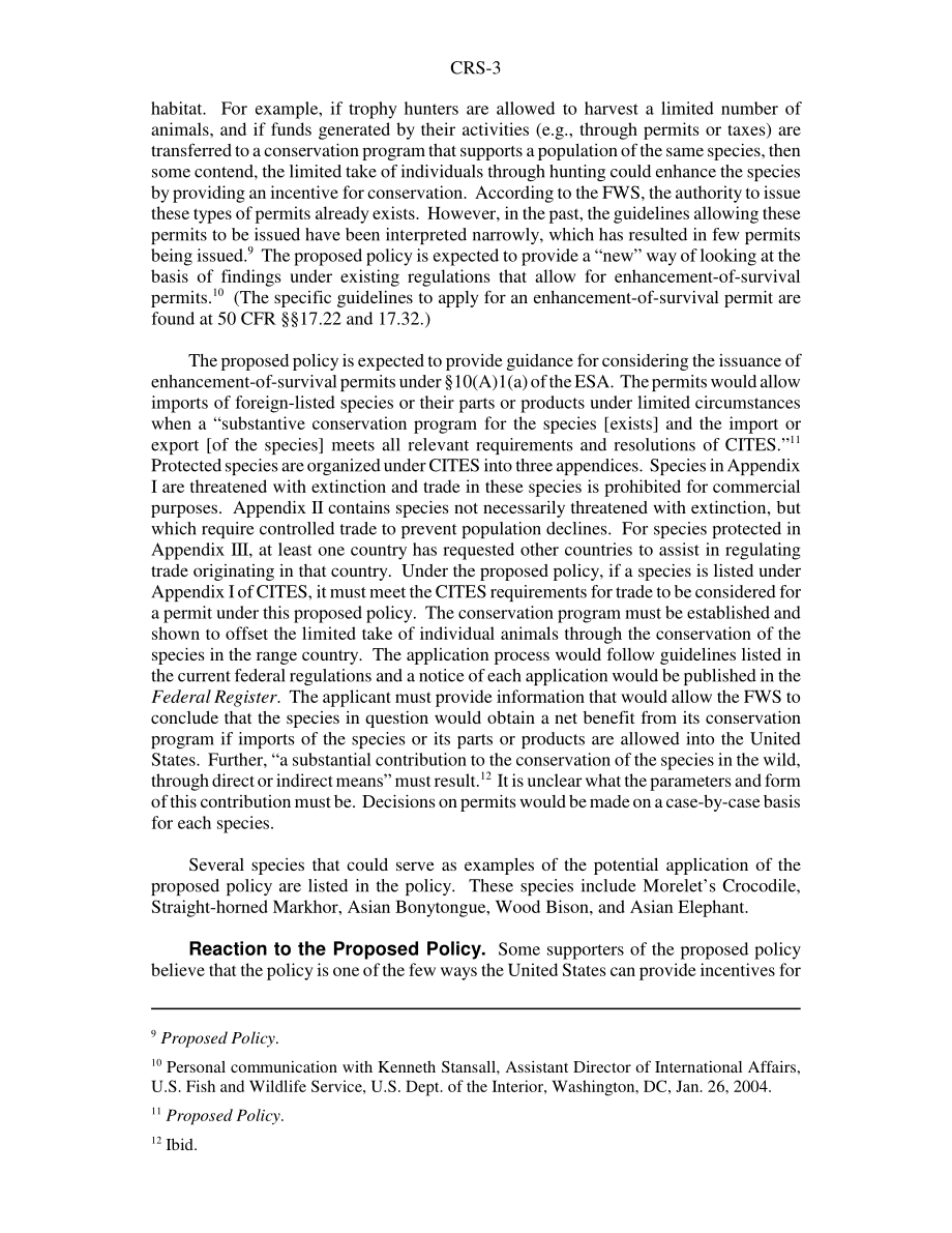 [20060410]RS22420_提高生存许可证：拟议政策的背景和现状.pdf_第3页