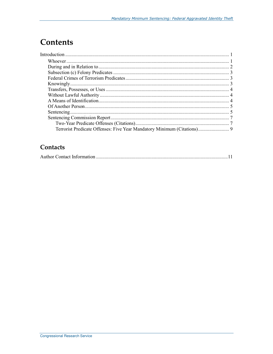 [20150820]R42100_强制性最低量刑：联邦加重身份盗窃.pdf_第3页