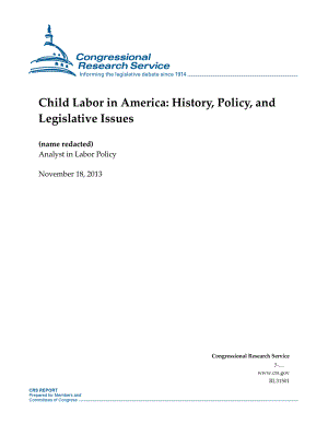 [20131118]RL31501_美国童工：历史、政策和立法问题.pdf