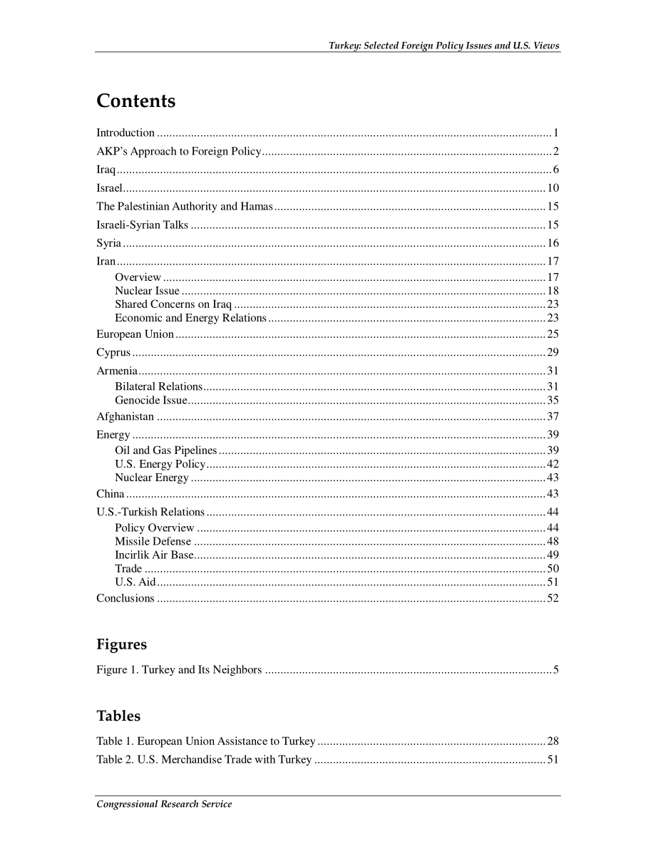 [20101128]RL34642_土耳其：选定的外交政策问题和美国观点.pdf_第3页