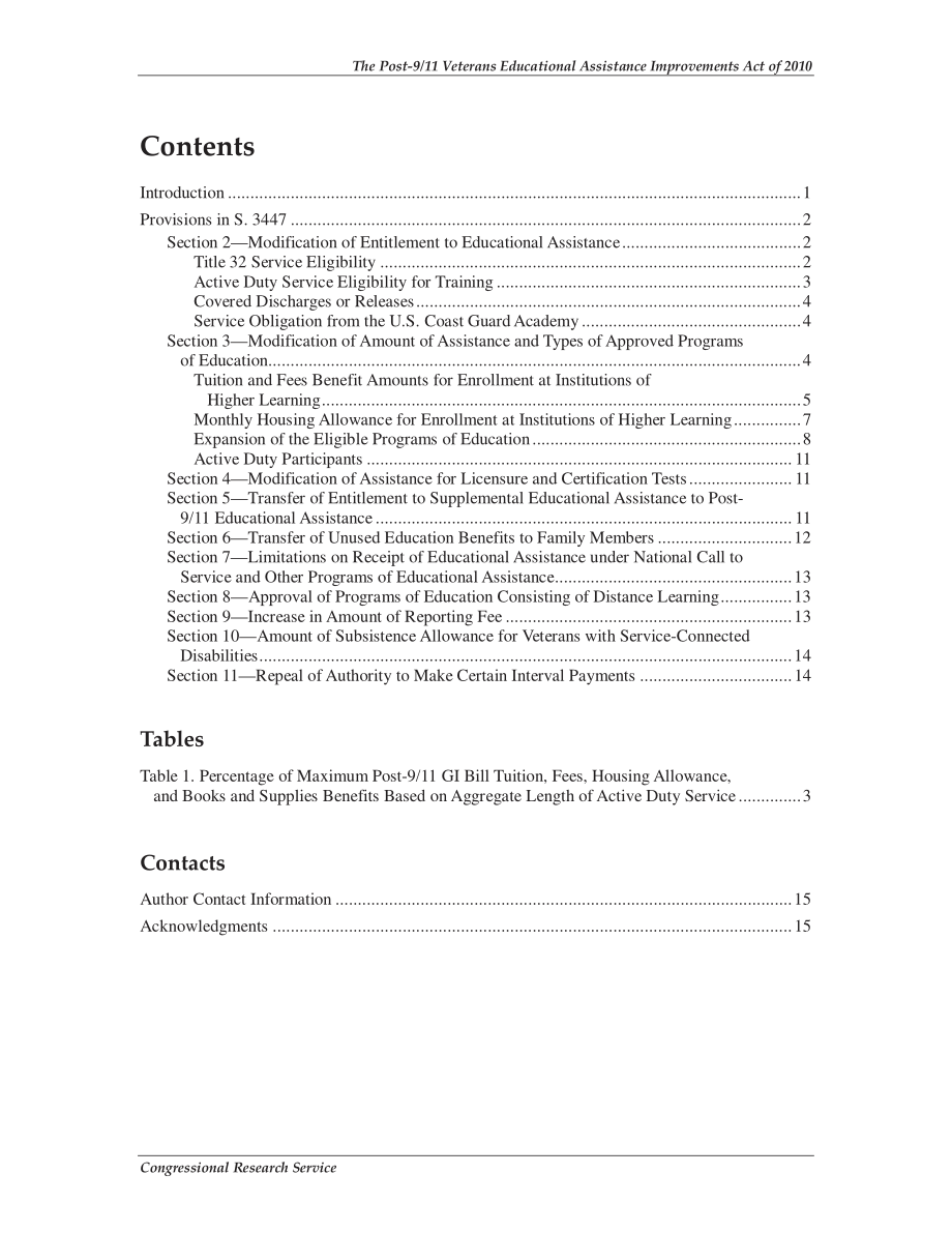 [20100813]R41356_2010年《911后退伍军人教育援助改进法案》.pdf_第3页