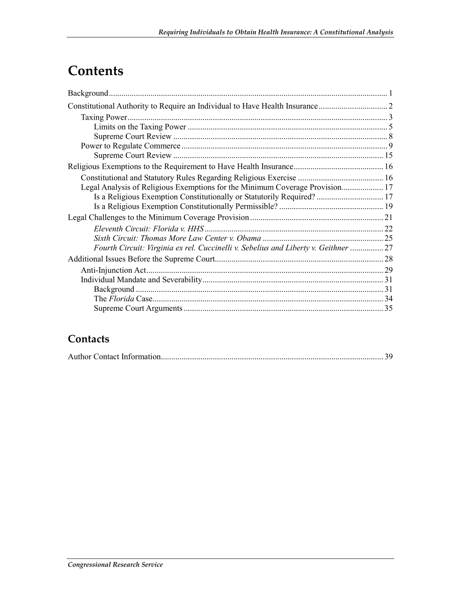 [20120406]R40725_要求个人获得健康保险：宪法分析.pdf_第3页