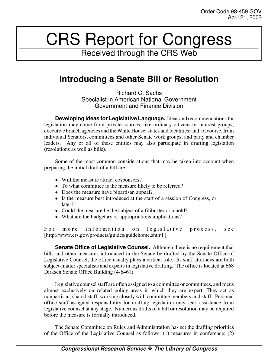 [20030421]98-459GOV_提出参议院法案或决议.pdf_第1页