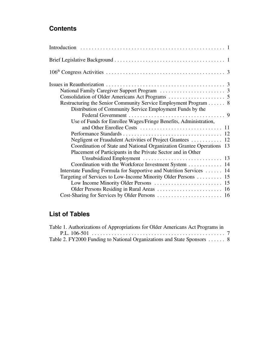 [20010514]RL30055_美国老年人法案：2000年重新授权立法.pdf_第3页