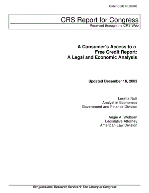 [20031216]RL32008_消费者获得免费信用报告：法律和经济分析.pdf