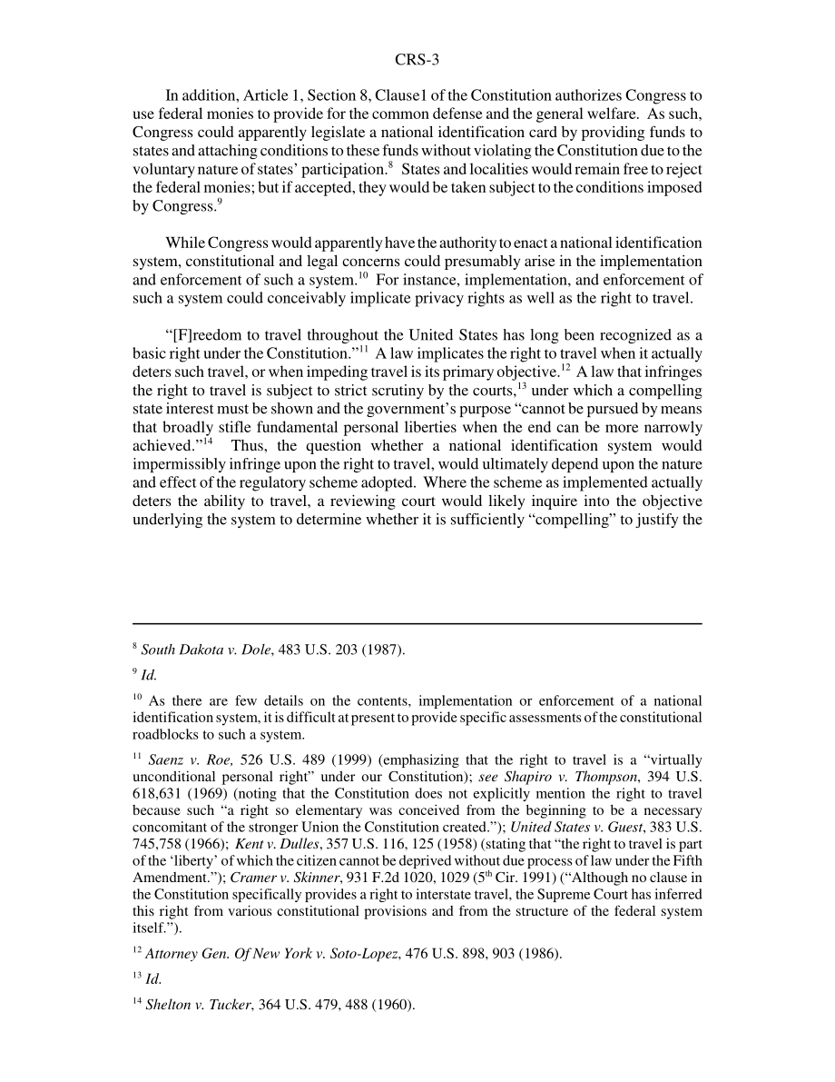 [20030107]RS21137_国民身份证：法律问题.pdf_第3页