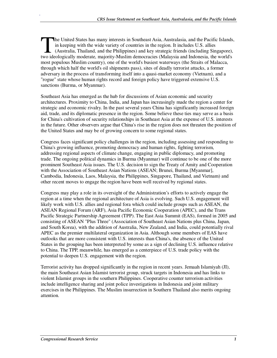 [20100115]IS40388_CRS关于东南亚、澳大拉西亚和太平洋岛屿的声明.pdf_第2页