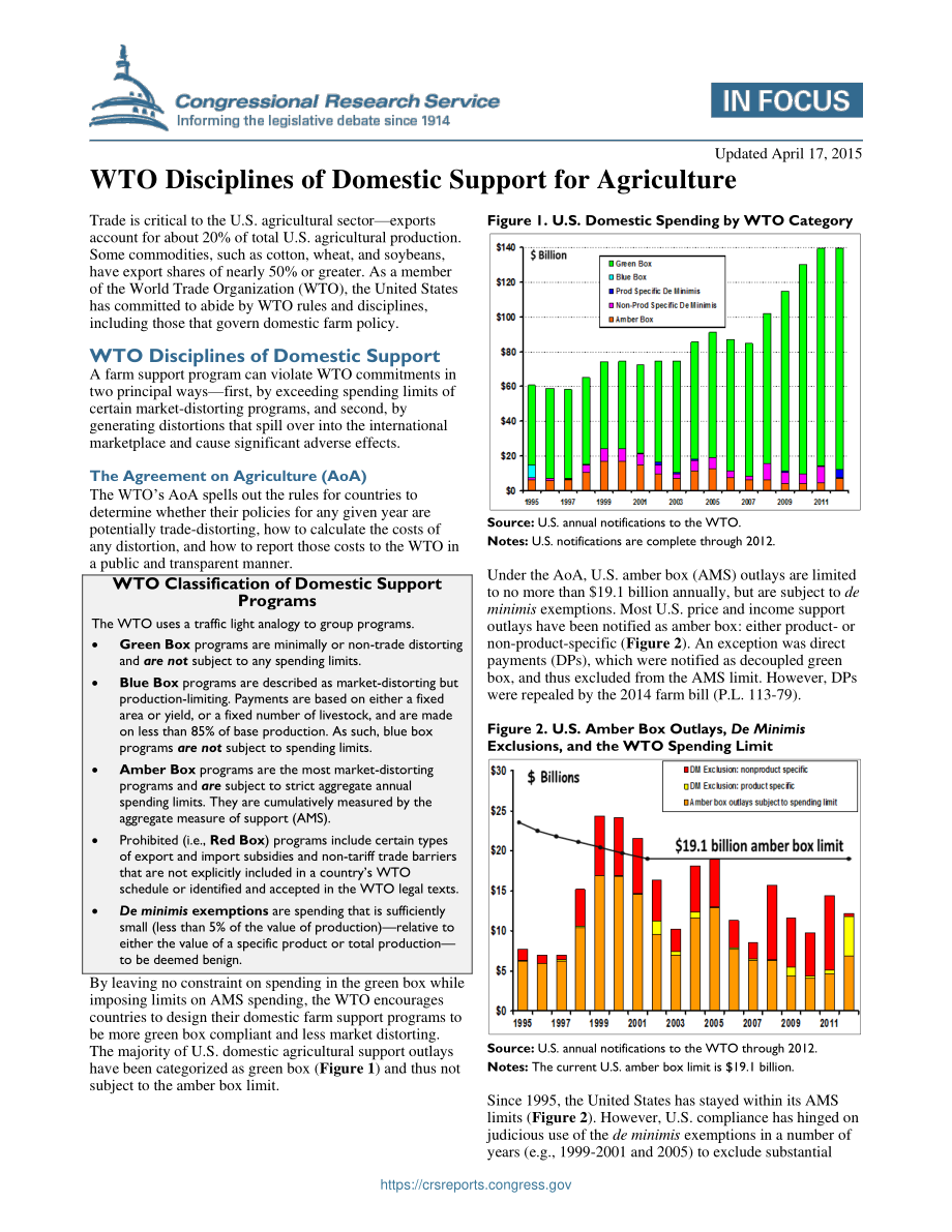 [20150417]IF10192_WTO关于国内支持农业的规定.pdf_第1页