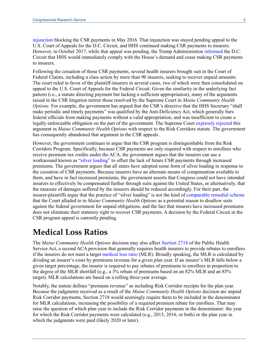 [20200716]LSB10519_连锁反应：评估最高法院风险走廊裁决的影响.pdf_第3页