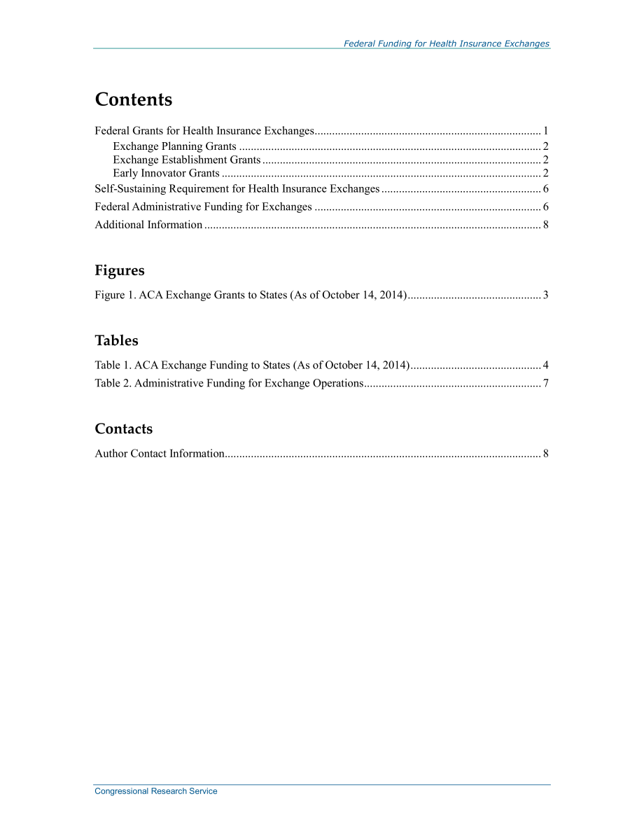 [20141029]R43066_健康保险交易所的联邦资金.pdf_第3页