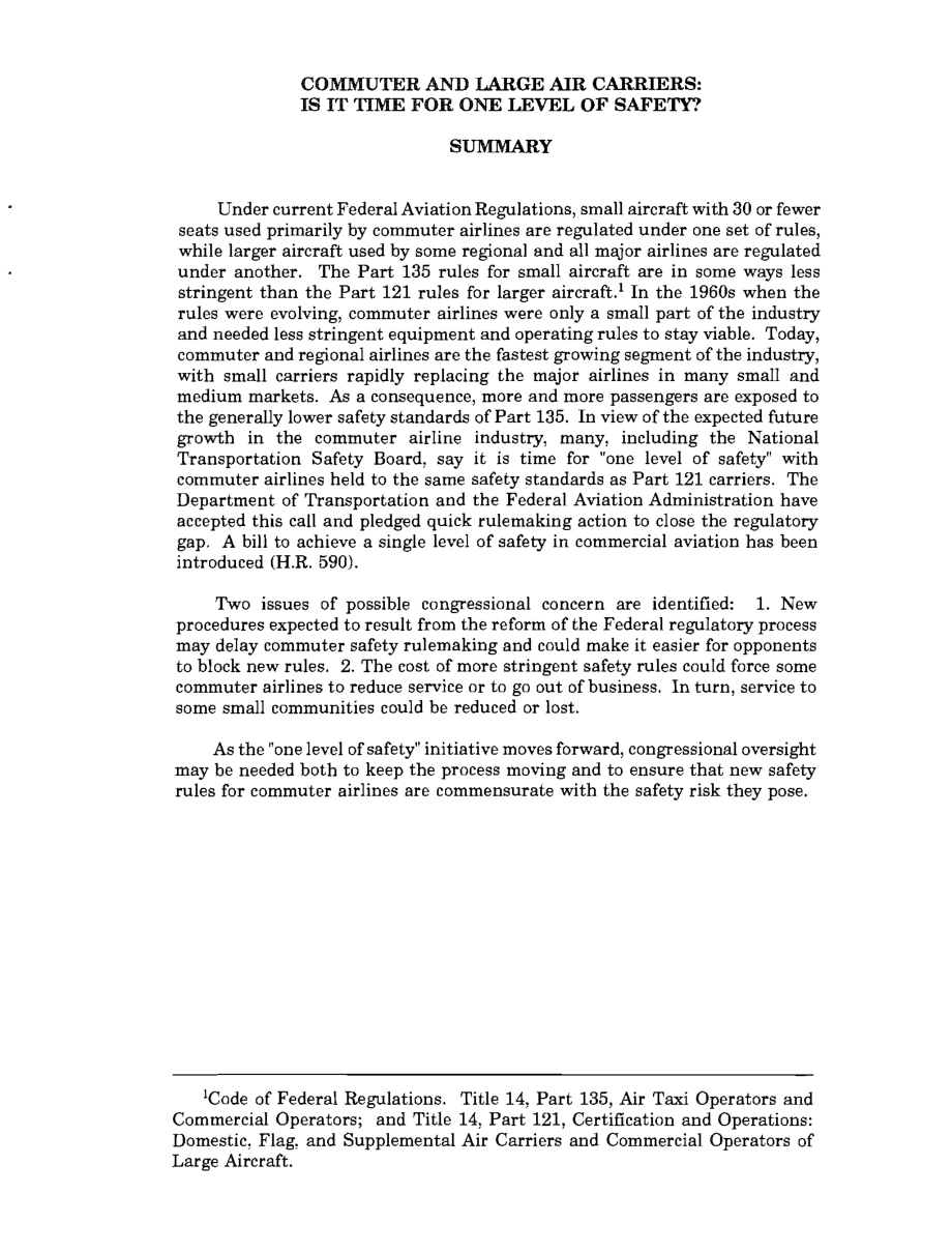 [19950306]95-351_通勤者和大型航空公司：是时候提高一个安全级别了吗？.pdf_第2页