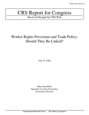[19960730]96-661_工人权利规定和贸易政策：它们是否应该链接？.pdf