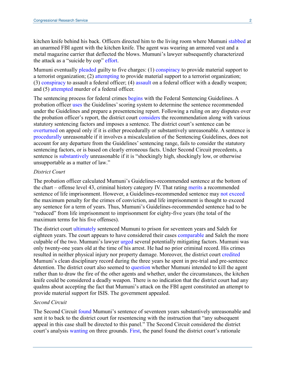 [20200116]LSB10394_试图杀死一名FBI探员：句子太低.pdf_第2页