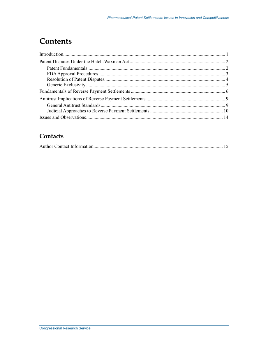 [20140114]R42960_药品专利结算：创新与竞争力问题.pdf_第3页