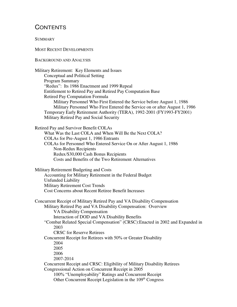 [20060314]IB85159_军人退休：主要立法问题.pdf_第2页