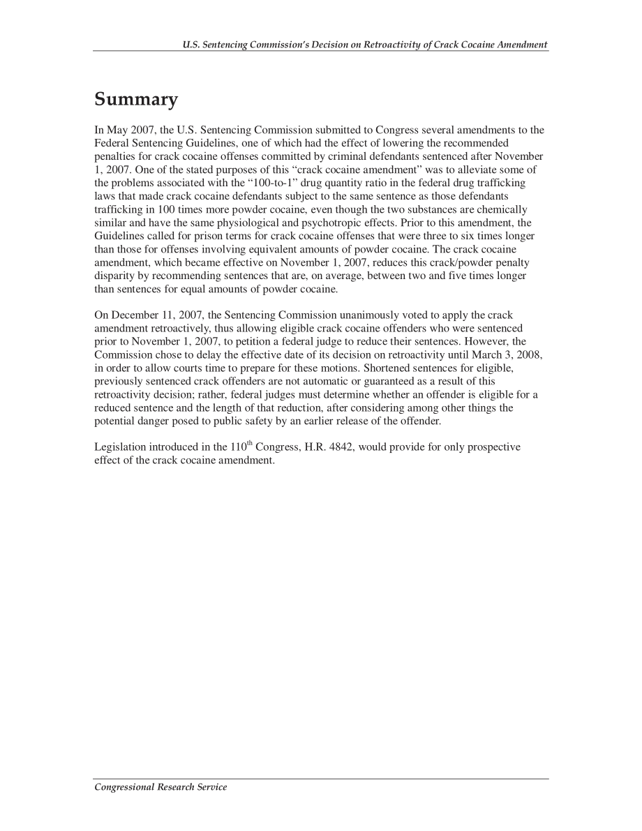 [20080201]RS22800_美国量刑委员会关于快克可卡因修正案追溯效力的决定.pdf_第2页