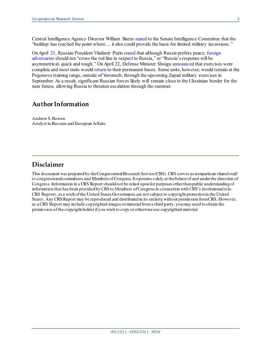 [20210427]IN11651_俄罗斯在乌克兰边境和被占领克里米亚的军事动员.pdf_第3页
