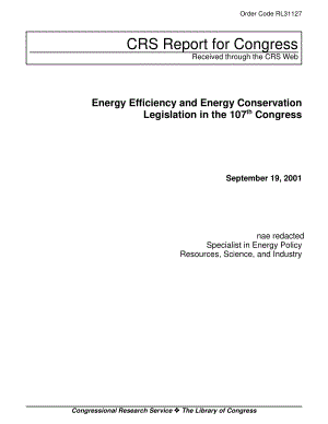 [20010919]RL31127_第107届国会能效和节能立法.pdf