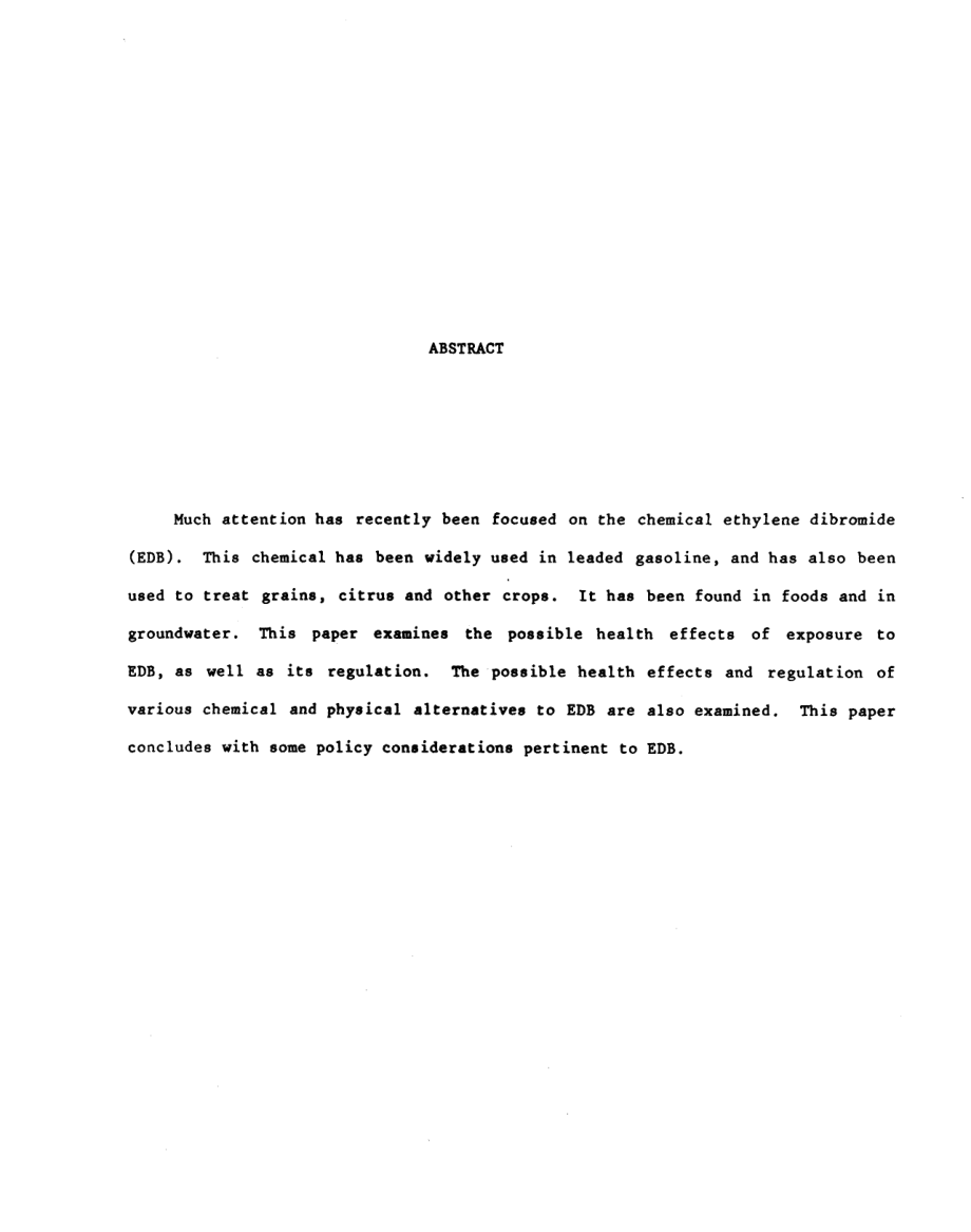[19840503]84-622SPR_二溴化乙烯：历史、健康影响和政策问题.pdf_第3页