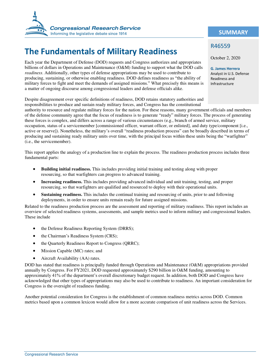 [20201002]R46559_军事准备的基础.pdf_第2页