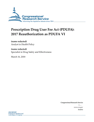 [20180316]R44864_《处方药使用费法案》（PDUFA）：2017年重新授权为PDUFA VI.pdf