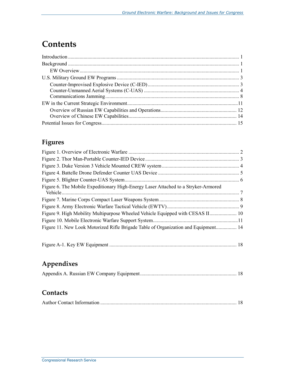 [20190917]R45919_地面电子战：国会背景和议题.pdf_第3页
