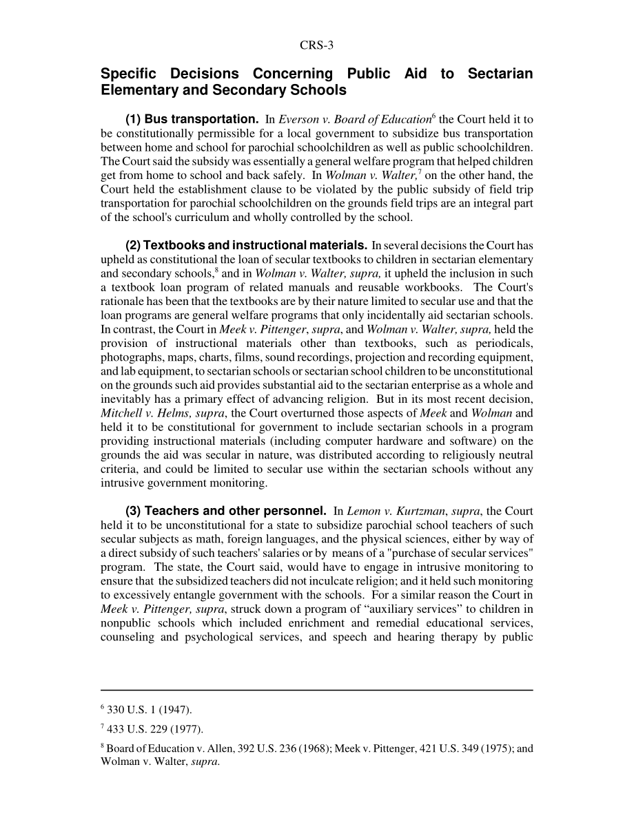 [20020730]RS21273_教会和国家法律：对教派学校的公共援助.pdf_第3页