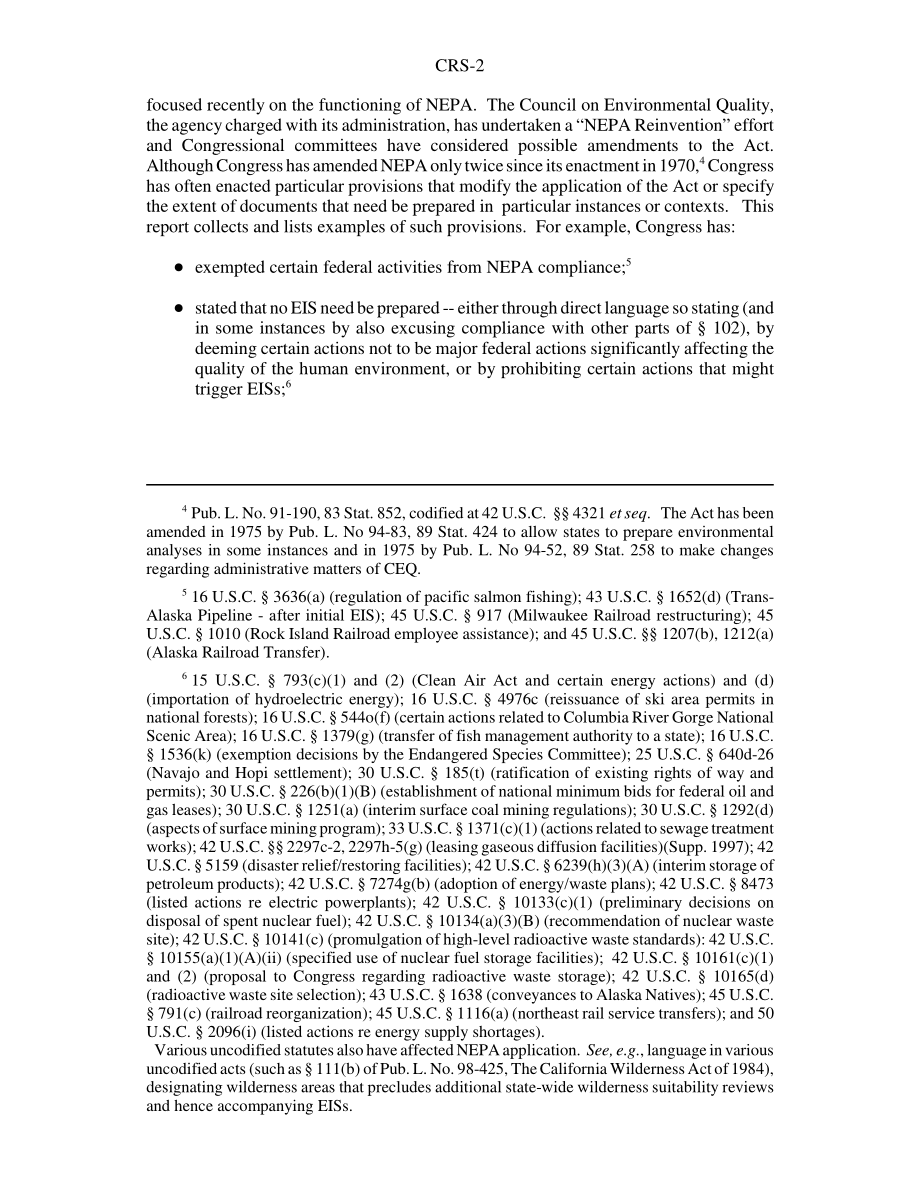 [19980501]98-417_《国家环境政策法》适用的法定修改.pdf_第2页