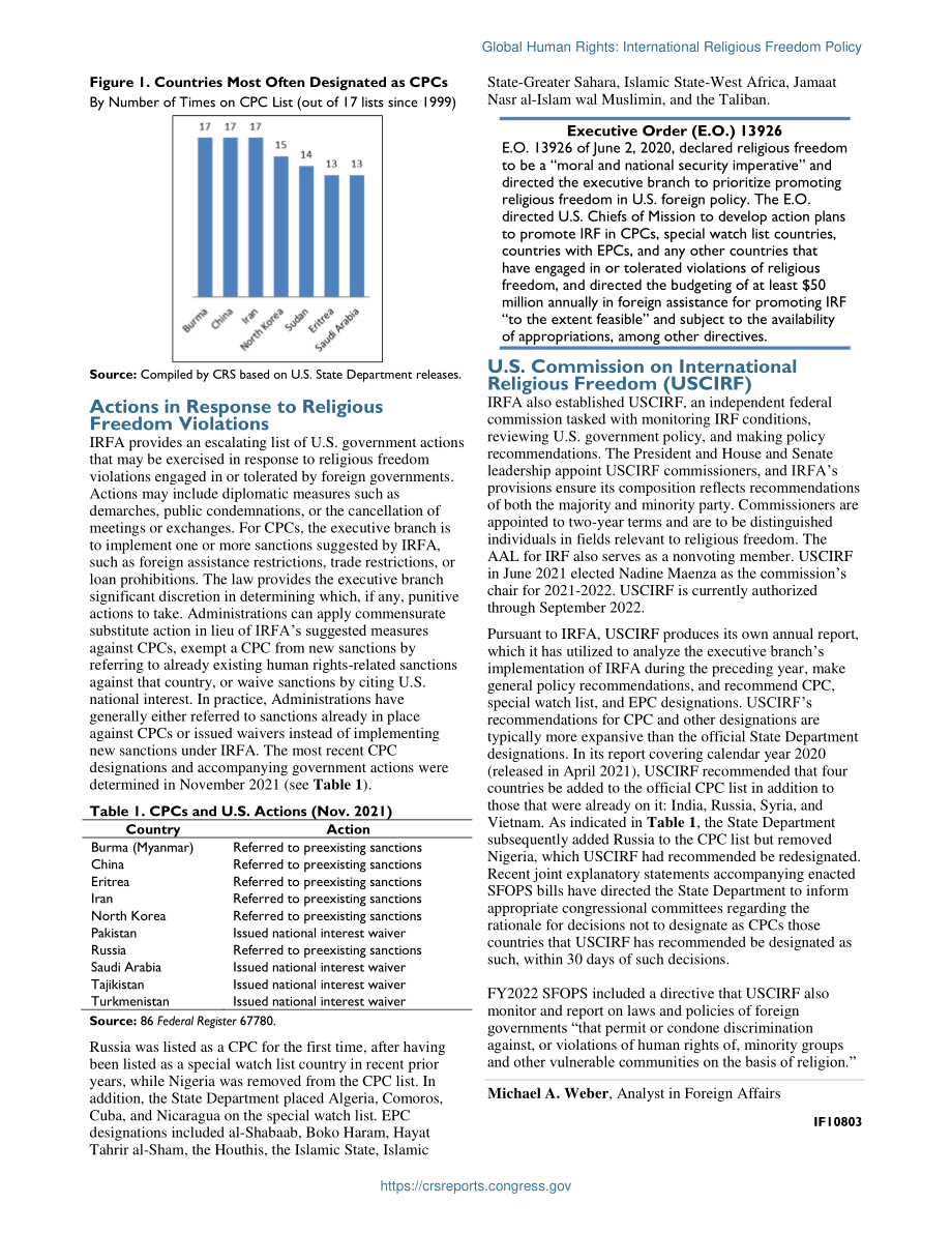 [20220407]IF10803_全球人权：国际宗教自由政策.pdf_第2页