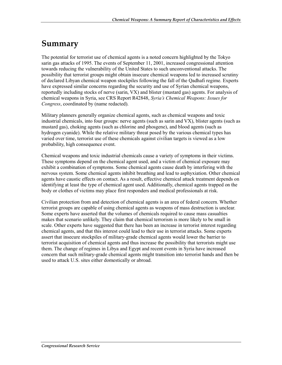 [20130913]R42862_化学武器：特性和影响总结报告.pdf_第2页