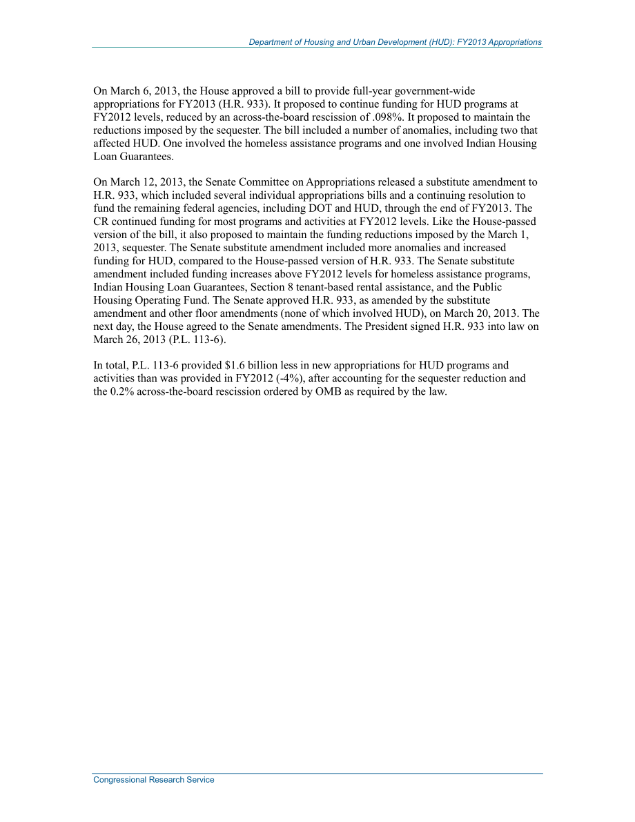 [20131213]R42517_住房和城市发展部（HUD）：2013财年拨款.pdf_第3页