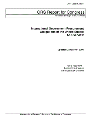 [20060109]RL32211_美国的国际政府采购义务：概述.pdf