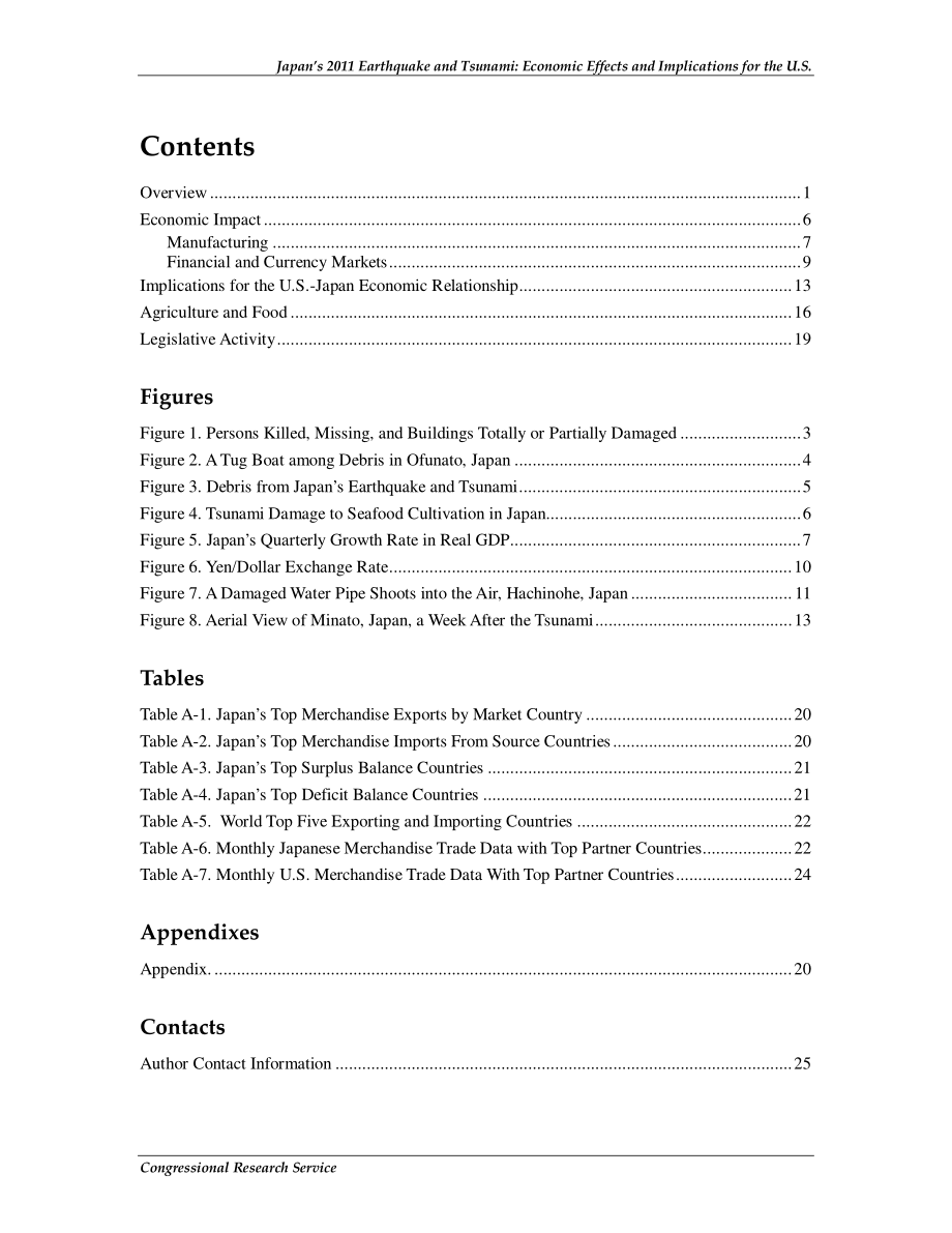 [20110608]R41702_2011年日本地震和海啸：对美国的经济影响和影响.pdf_第3页