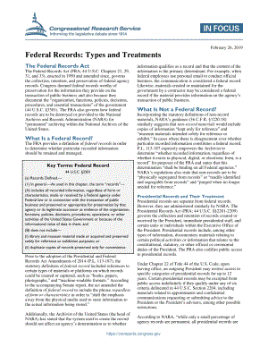 [20190226]IF11119_联邦记录：类型和处理方法.pdf
