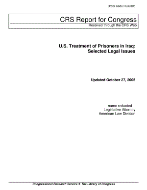 [20051027]RL32395_美国对伊拉克囚犯的待遇：选定的法律问题.pdf