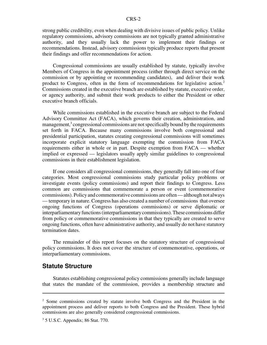 [20070918]RS22725_国会咨询委员会：概述.pdf_第2页