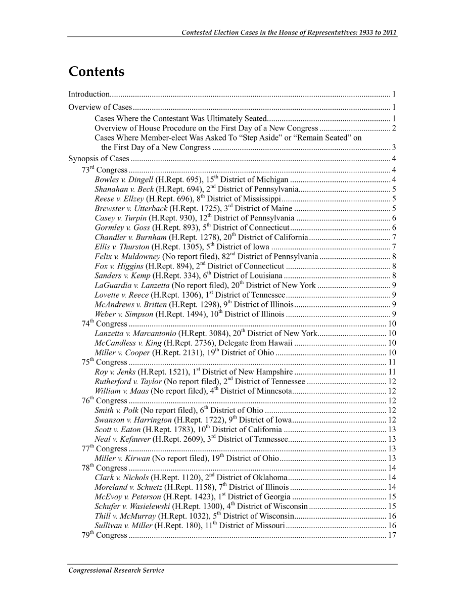 [20111212]98-194_众议院有争议的选举案件：1933年至2011年.pdf_第3页