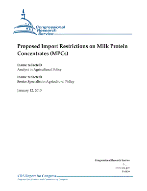 [20100112]R40839_牛奶蛋白浓缩物（MPC）拟议进口限制.pdf