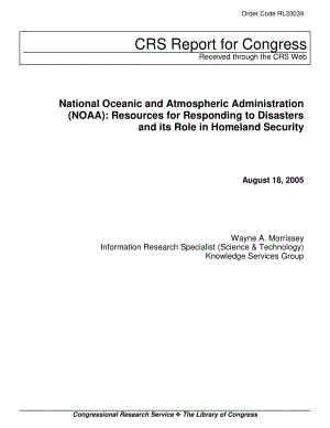 [20050818]RL33039_国家海洋和大气管理局（NOAA）：救灾资源及其在国土安全中的作用.pdf