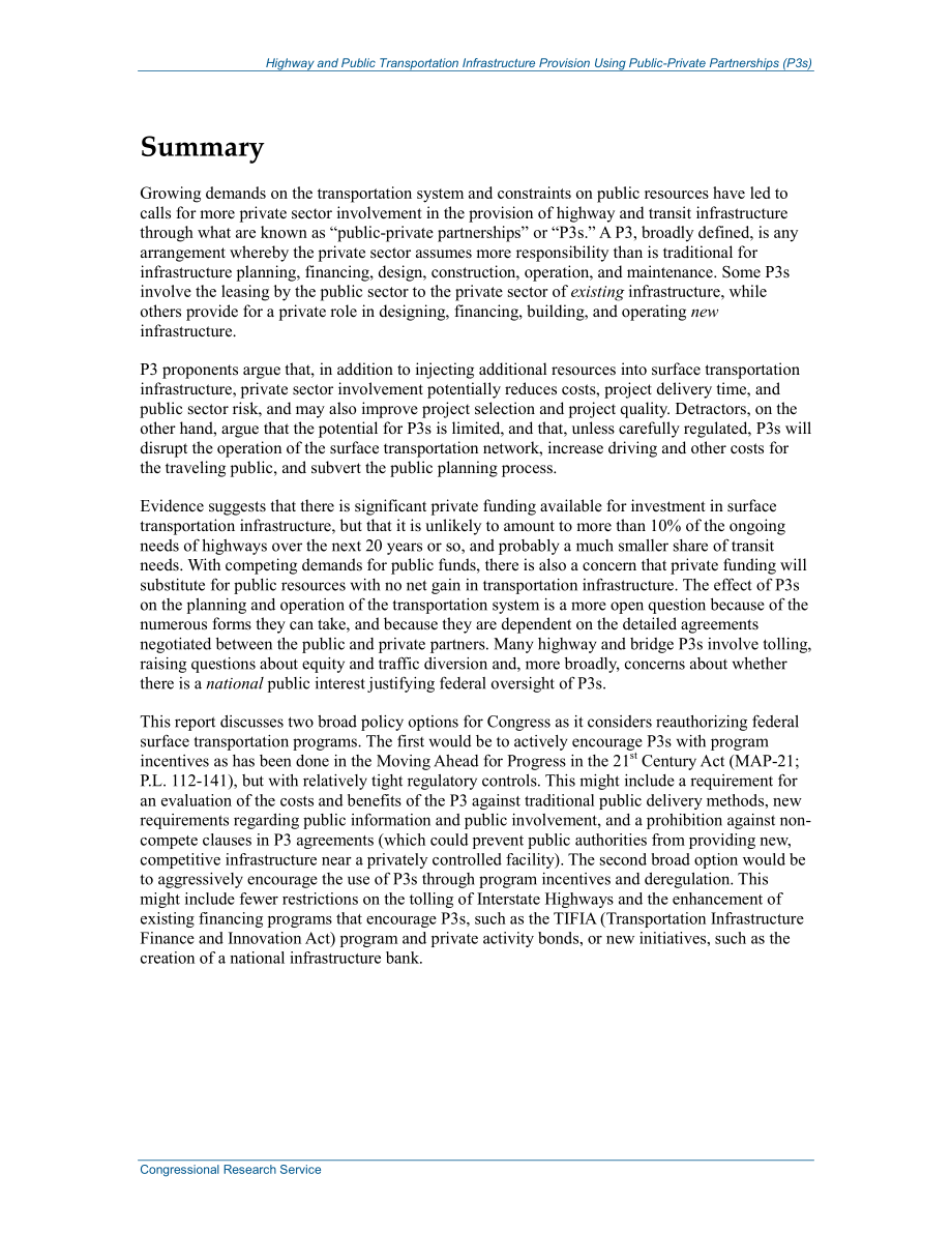 [20140305]R43410_利用公私合作伙伴关系（P3）提供公路和公共交通基础设施.pdf_第2页