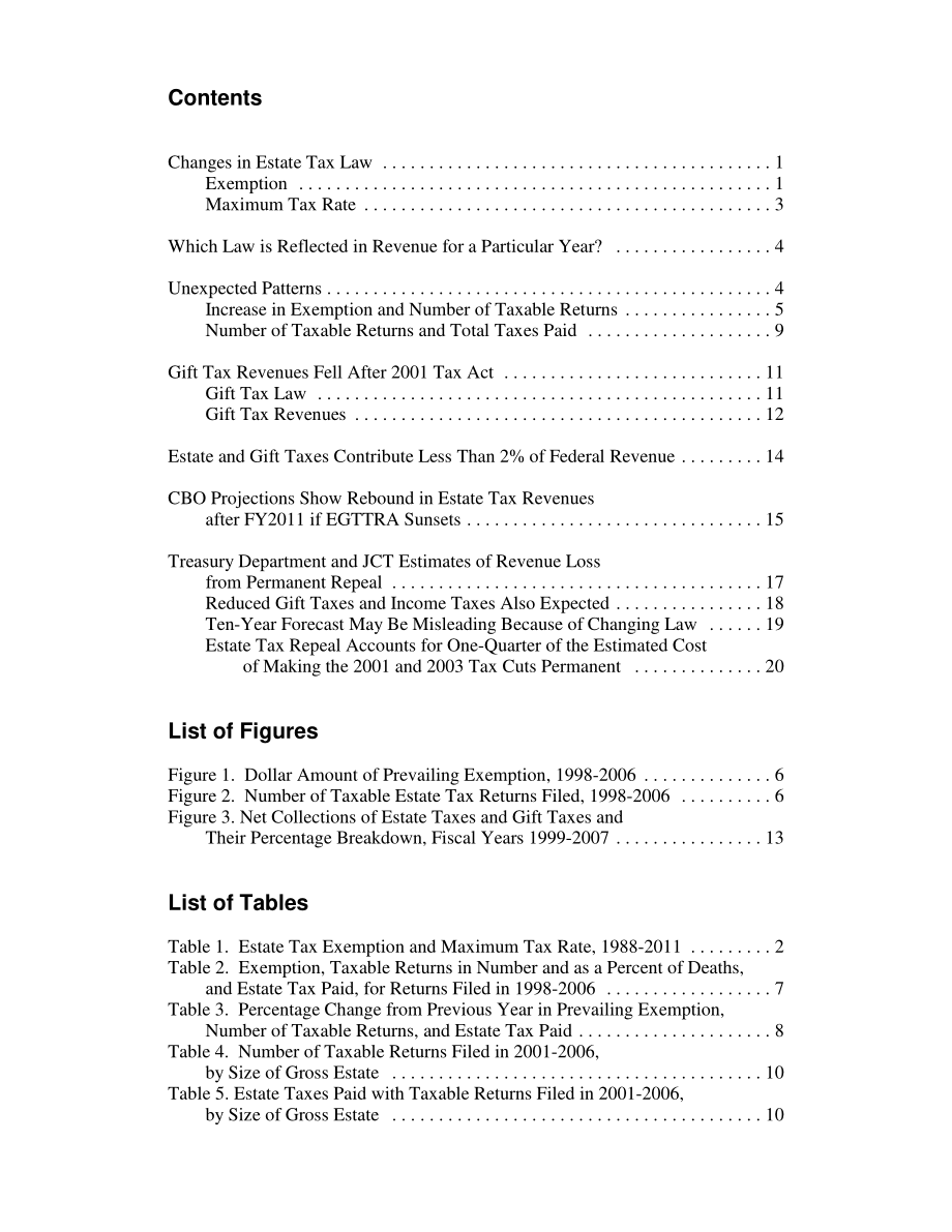 [20080319]RL34418_遗产和赠与税收入：2008年过去和预计.pdf_第3页
