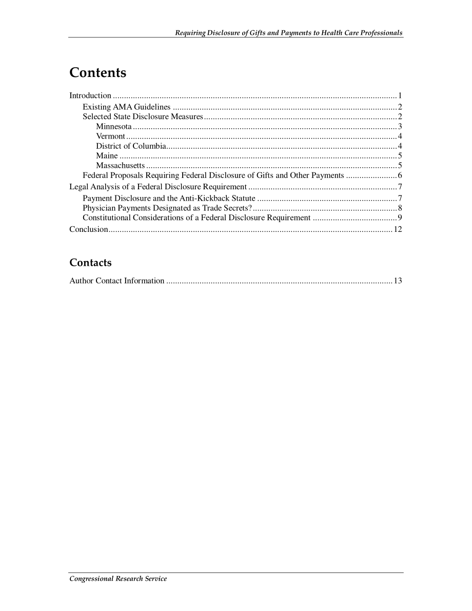 [20090826]R40790_要求向医疗保健专业人员披露礼品和付款：法律概述.pdf_第3页