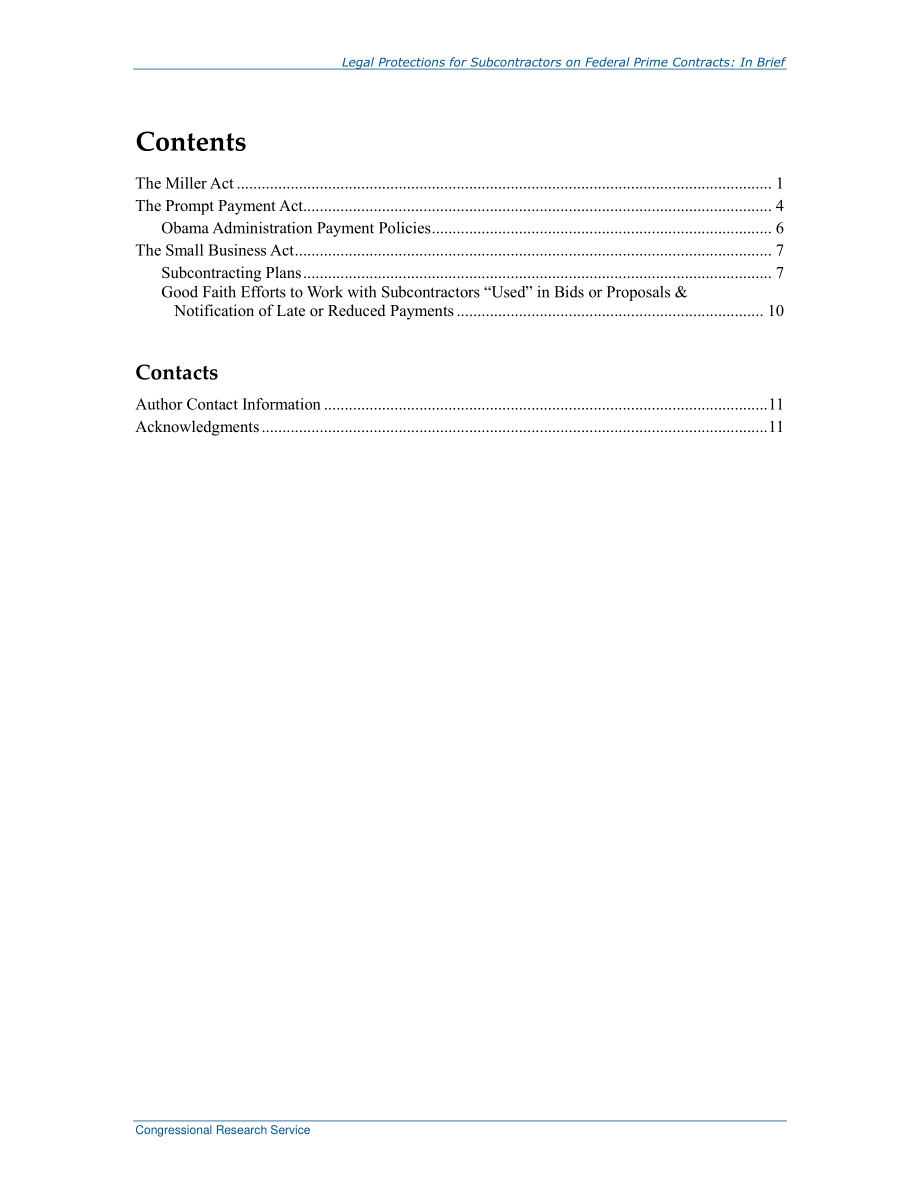 [20151218]R41230_联邦主要合同对分包商的法律保护：简言之.pdf_第3页