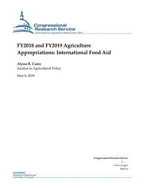 [20190508]R45712_2018财年和2019财年农业拨款：国际粮食援助.pdf