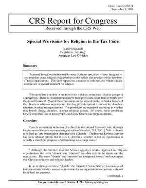 [19990901]RS20324_税法中关于宗教的特殊规定.pdf