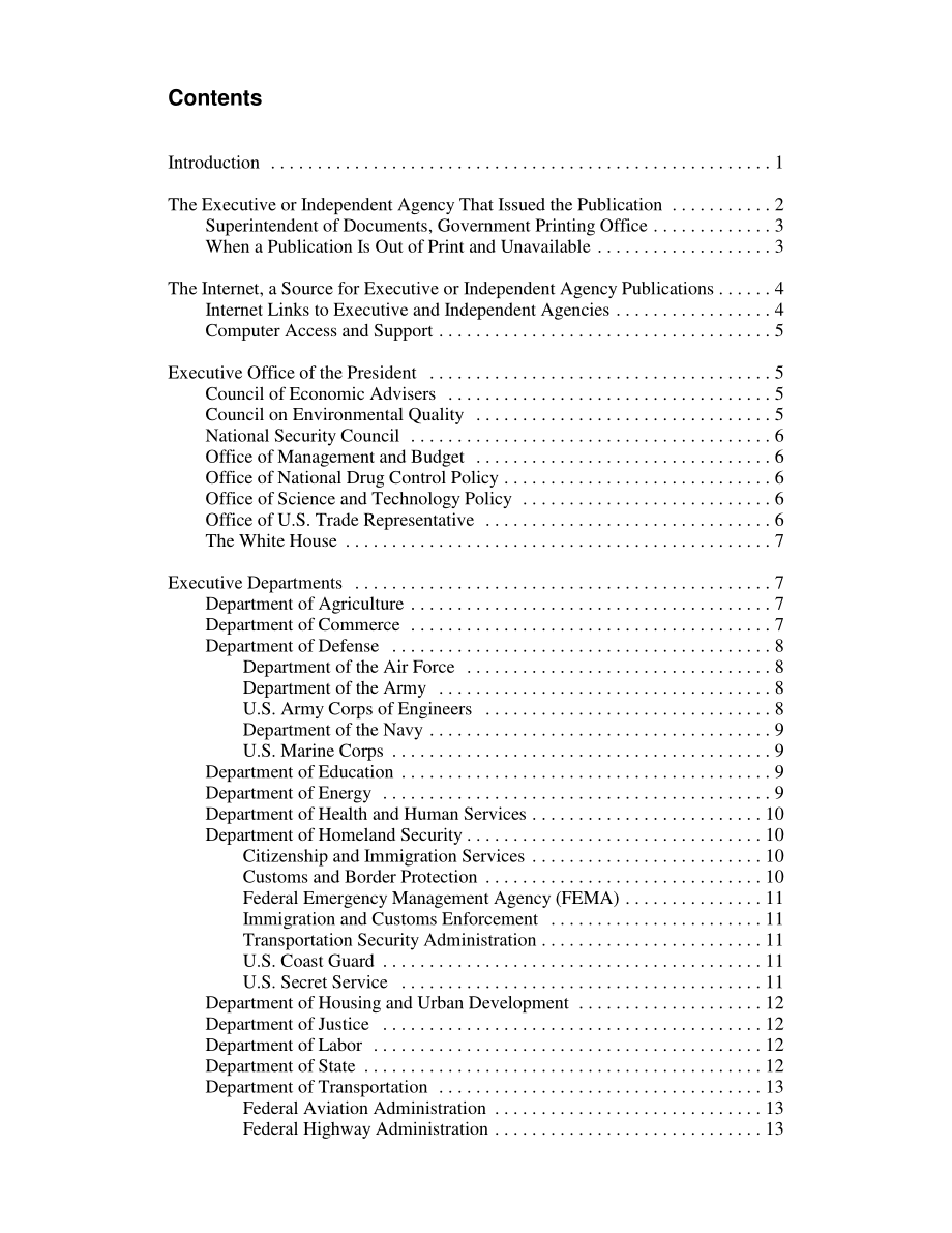 [20031210]RL30173_执行和独立机构出版物：哪里可以获得官方文件.pdf_第3页
