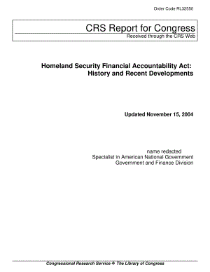 [20041115]RL32550_国土安全财务责任法案：历史和最新发展.pdf