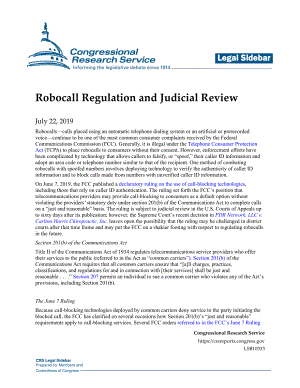 [20190722]LSB10333_Robocall监管和司法审查.pdf